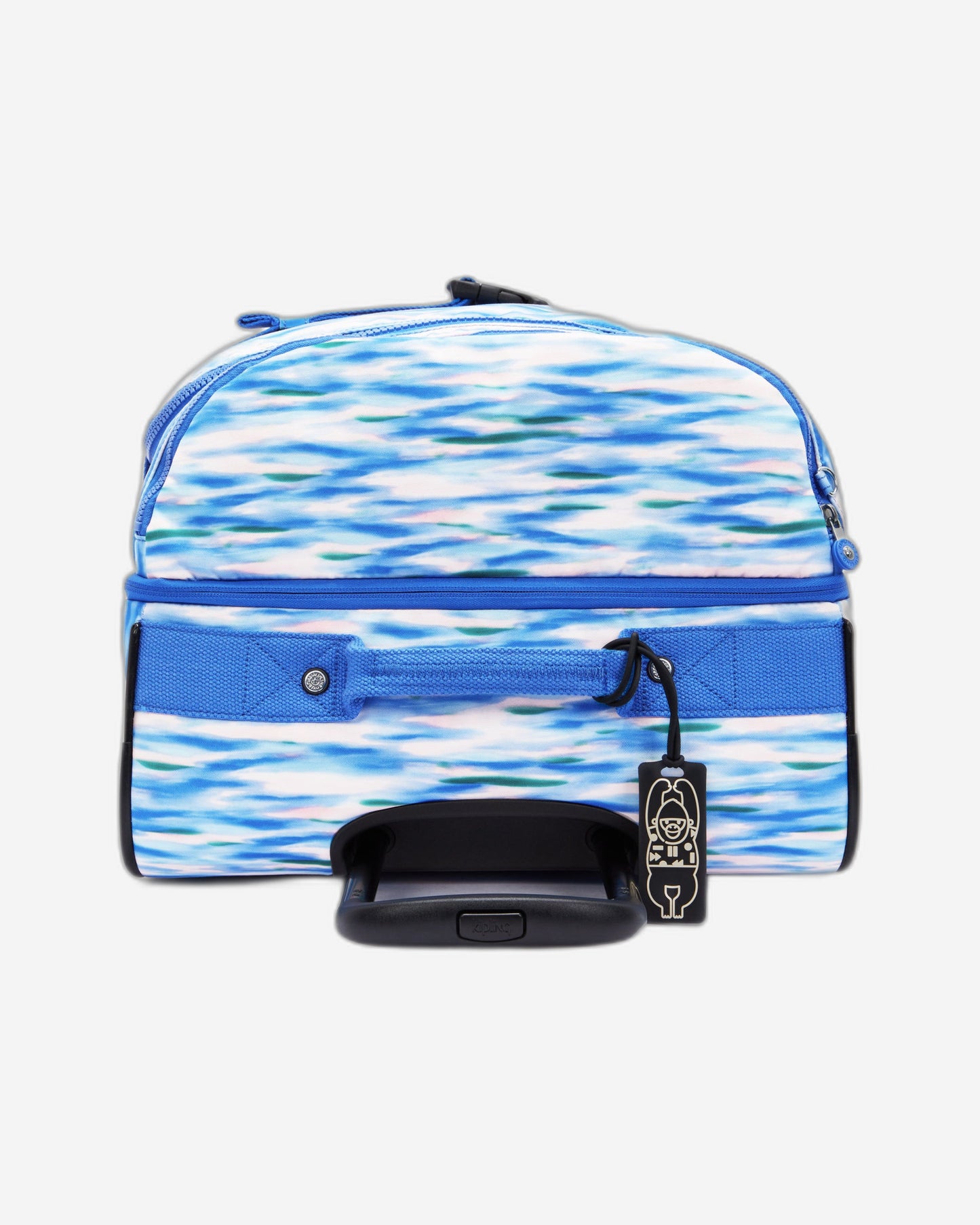 Kipling Aviana M Diluted Blue Medium Wheeled Suitcase C2I6311-TX9