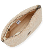 Kipling Pollie M Natural Fuzz Shoulder Bag I6331-8PF