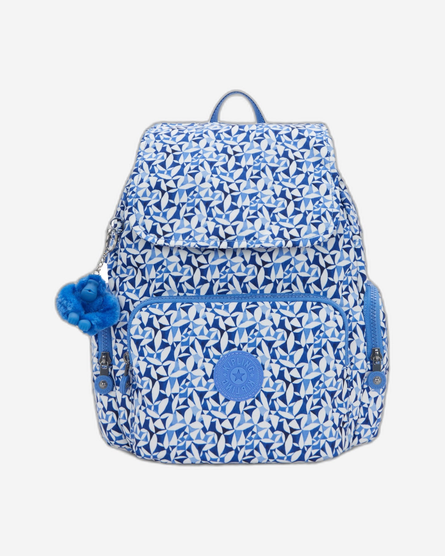 Kipling Gunne Black Noir Crossbody Bag C2I3244-P39