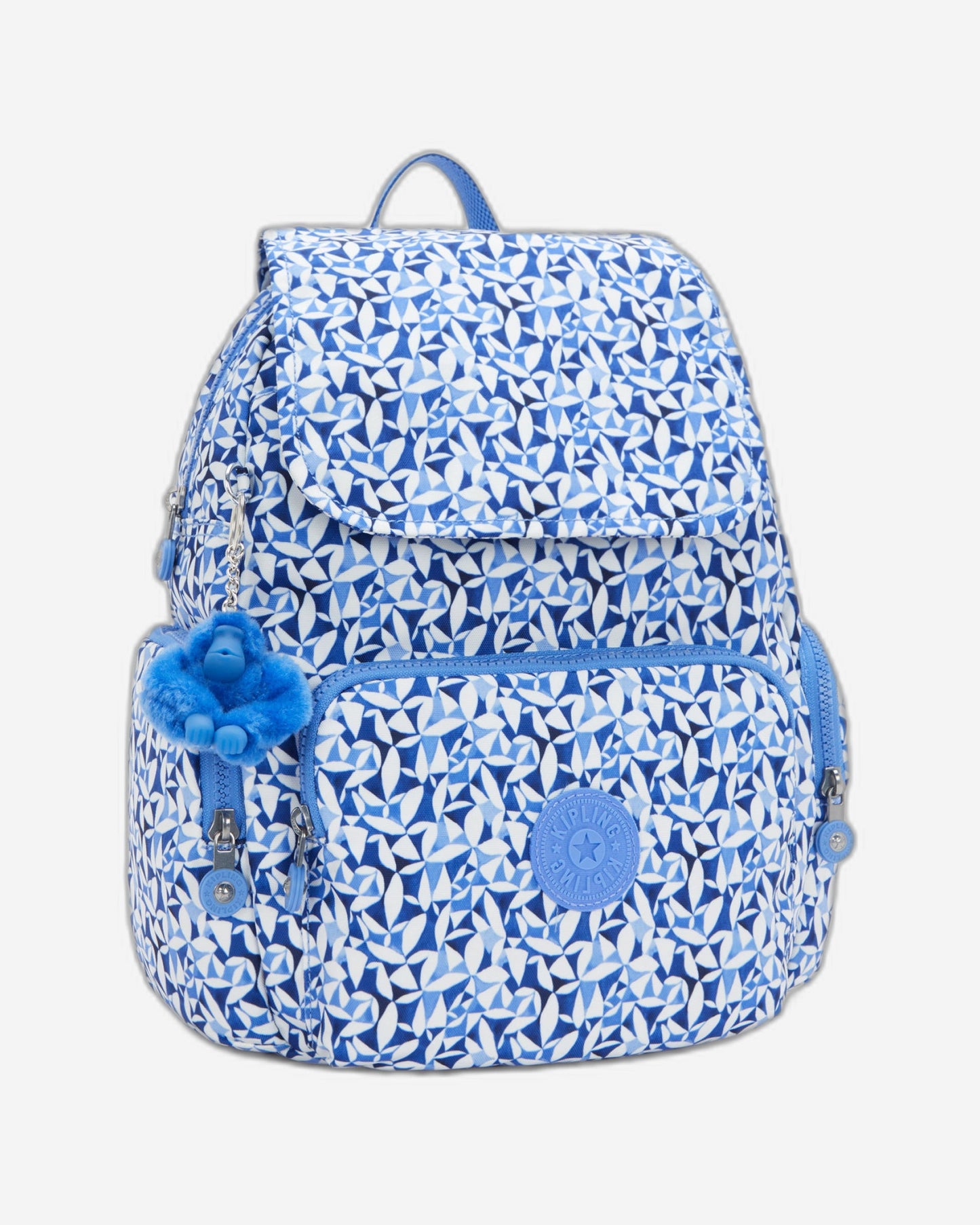 Kipling Gunne Black Noir Crossbody Bag C2I3244-P39