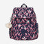 Kipling City Zip S Palm Mood Small Backpack I6345-6PQ