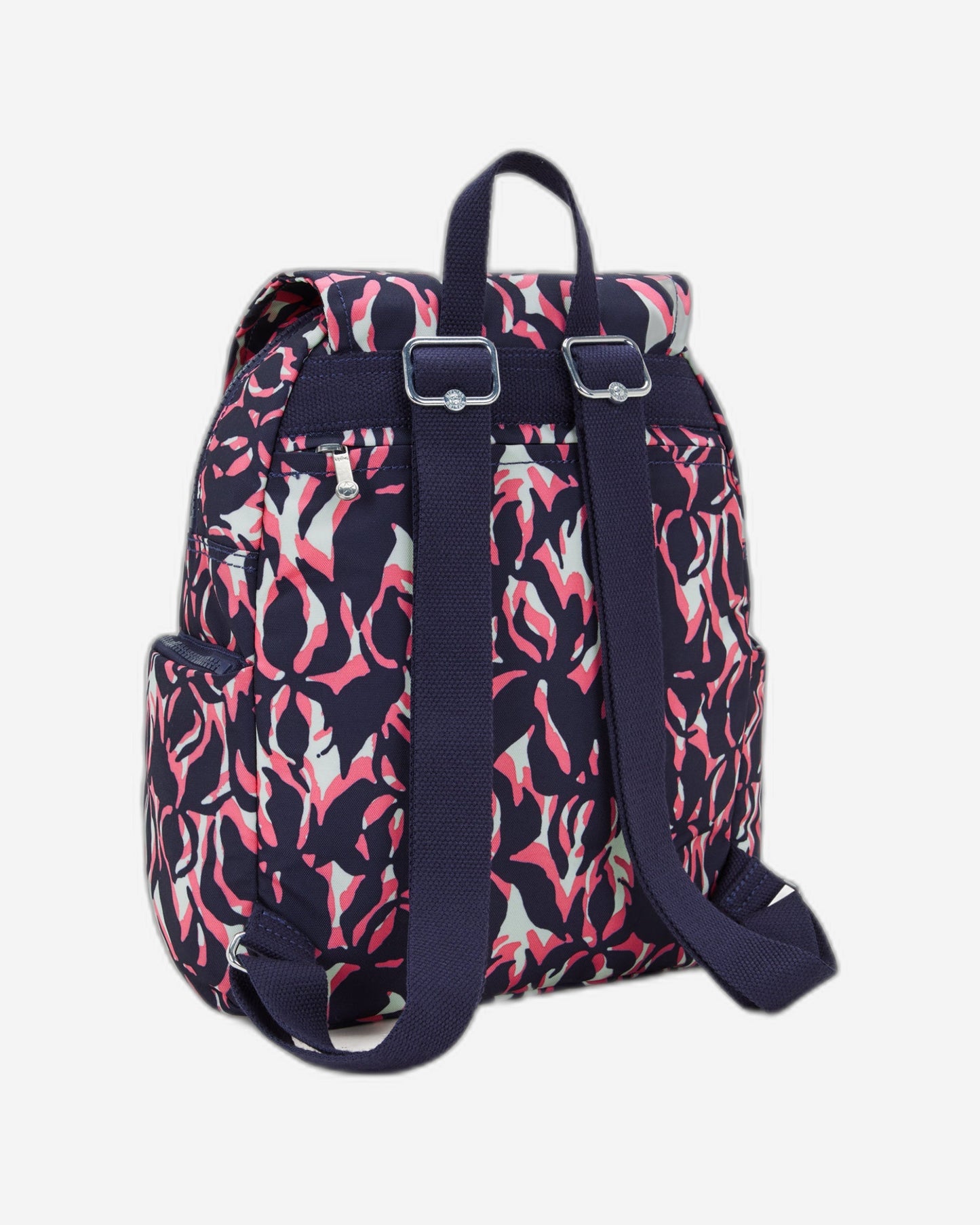 Kipling City Zip S Palm Mood Small Backpack I6345-6PQ