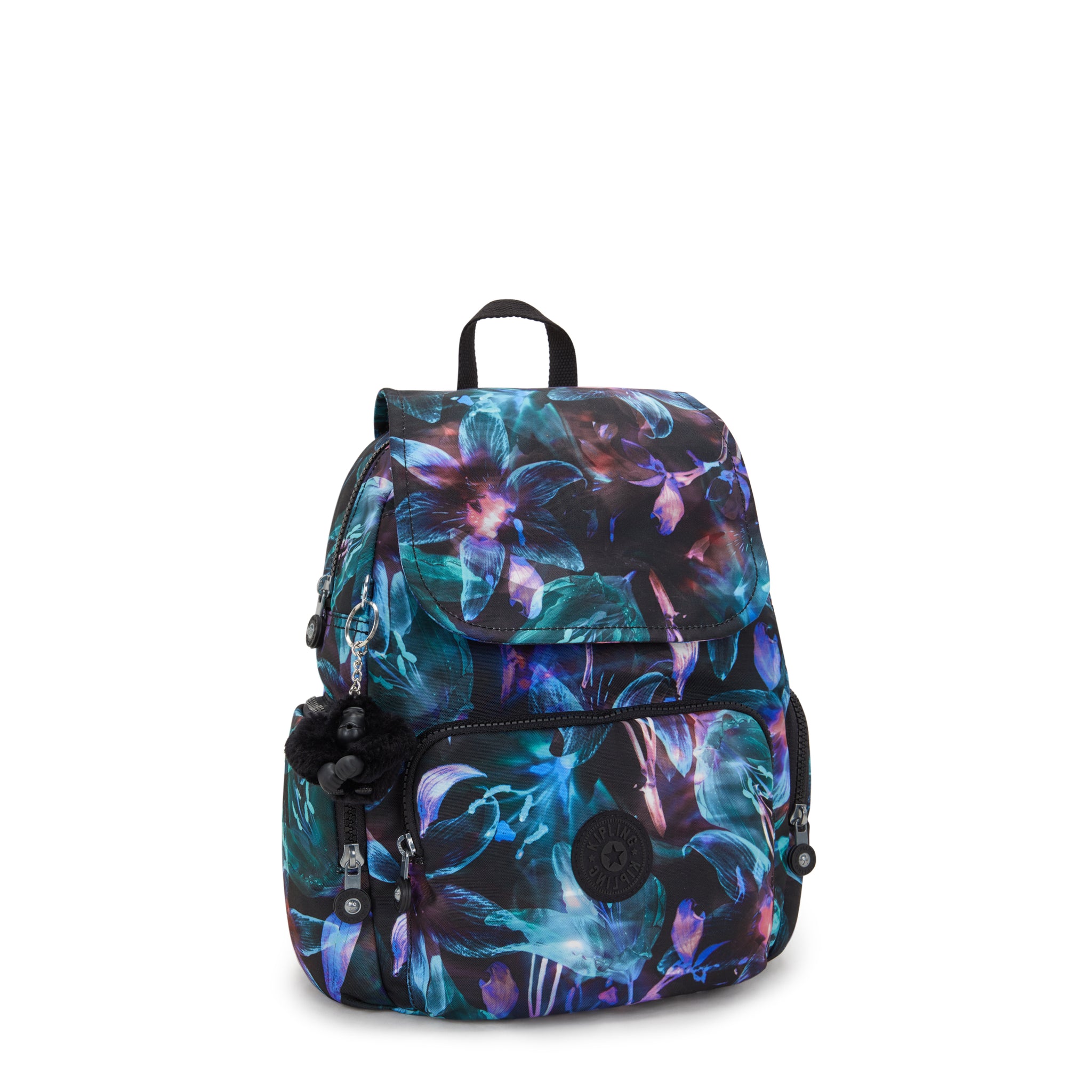 Kipling City Zip S Spectral Orchid Backpack I6345-7DP