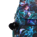 Kipling City Zip S Spectral Orchid Backpack I6345-7DP