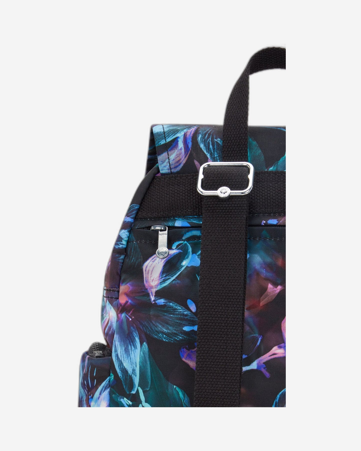 Kipling City Zip S Spectral Orchid Small Backpack I6345-7DP