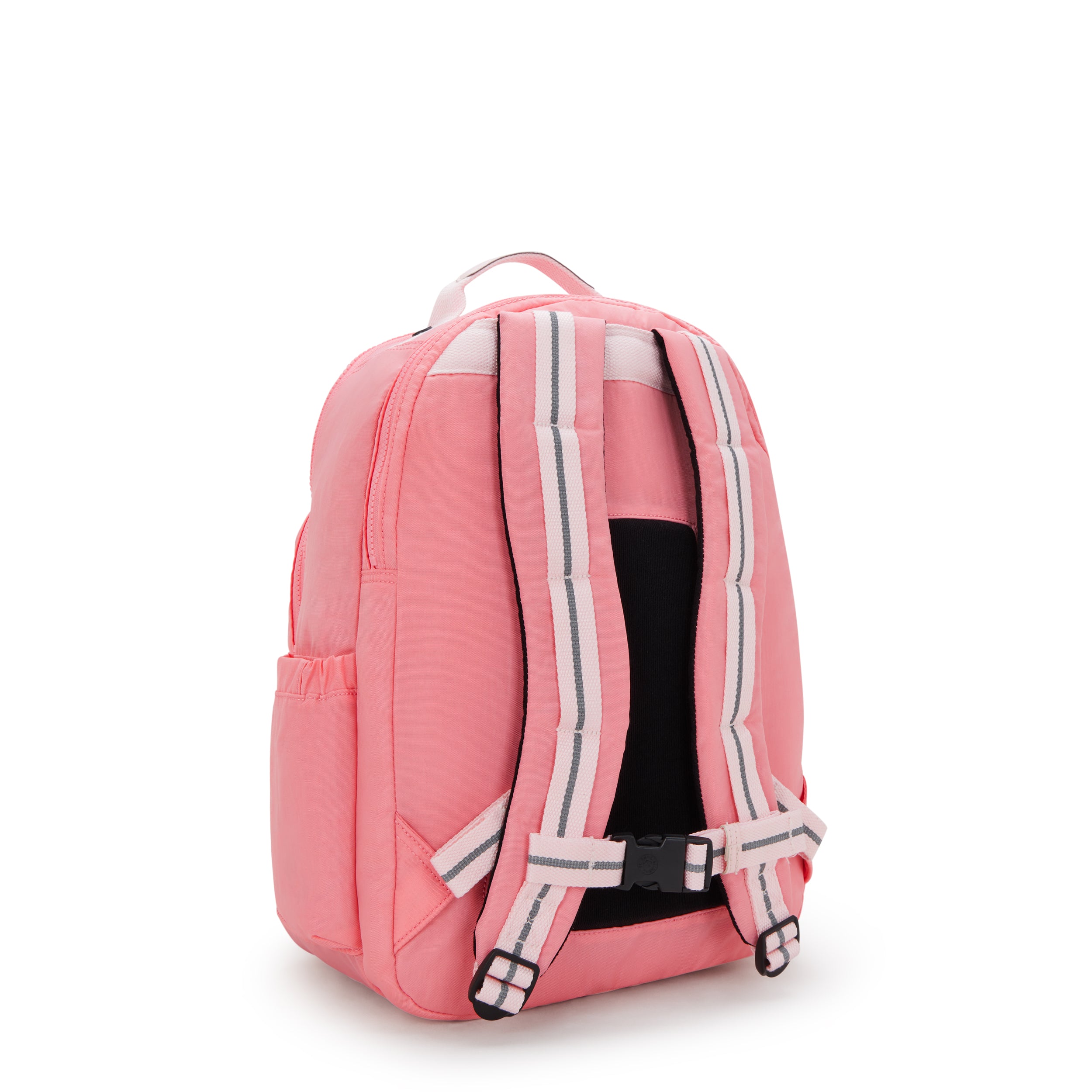 Kipling Seoul College Extra Coral Sea Large backpack with laptop compartment I6350-24O