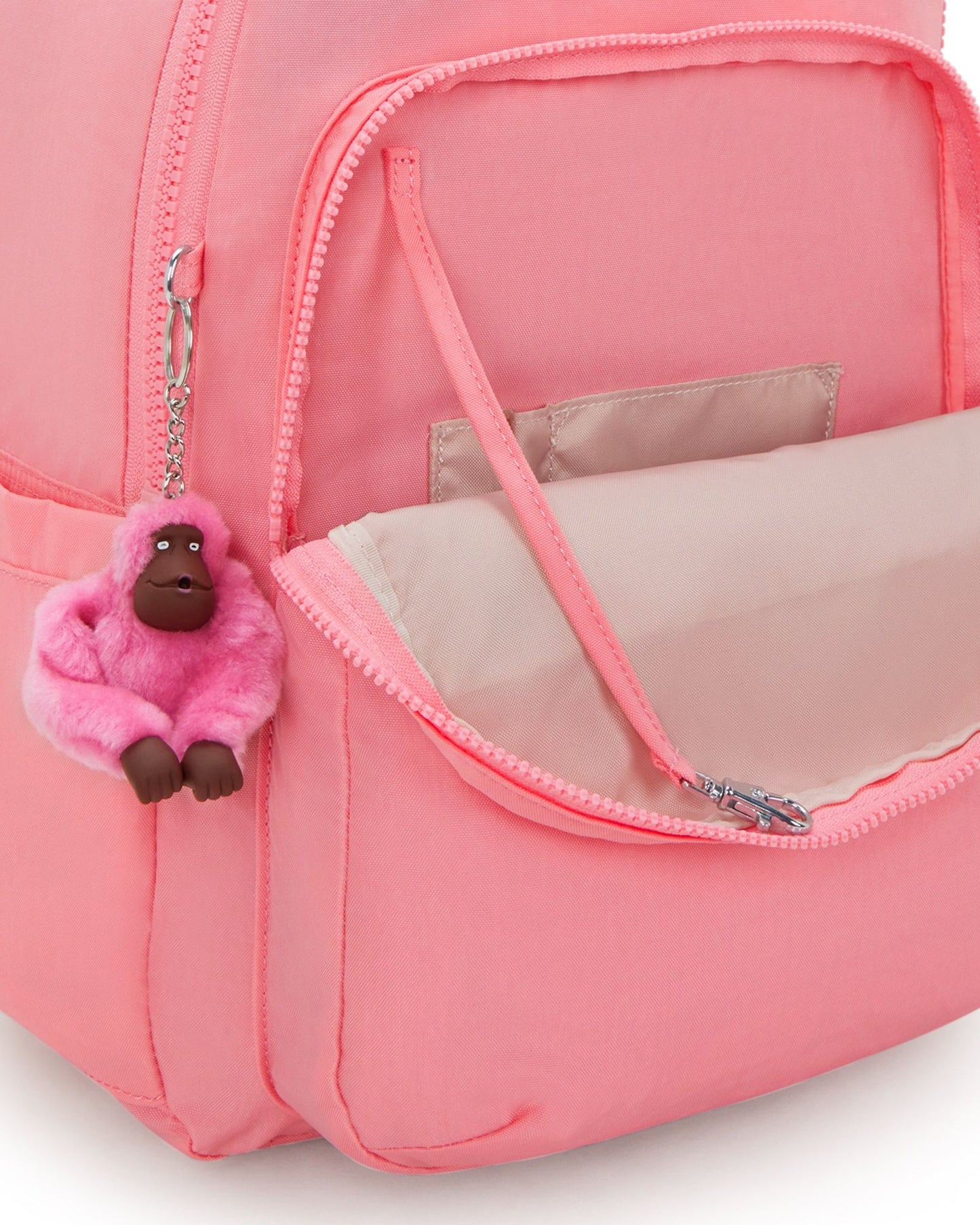 Kipling Abanu M Endless Blue Crossbody Bag I6847-86E