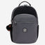 Kipling Seoul College Extra Space Black Bl Large Backpack (with Laptop Compartment) I6350-2GX