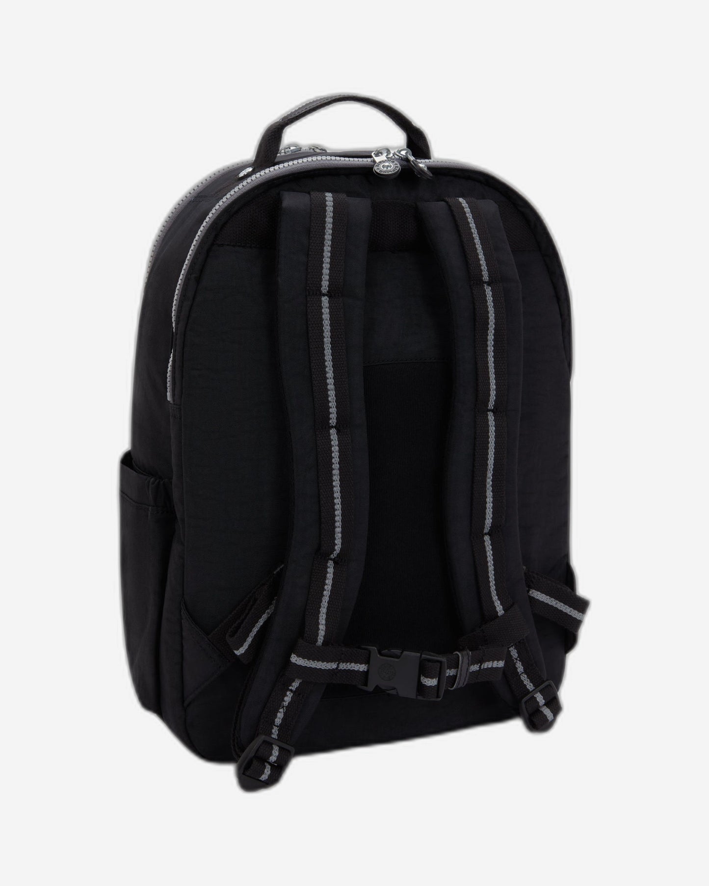 KIPLING Seoul College Extra Space Black Bl Large backpack (with laptop compartment) I6350-2GX