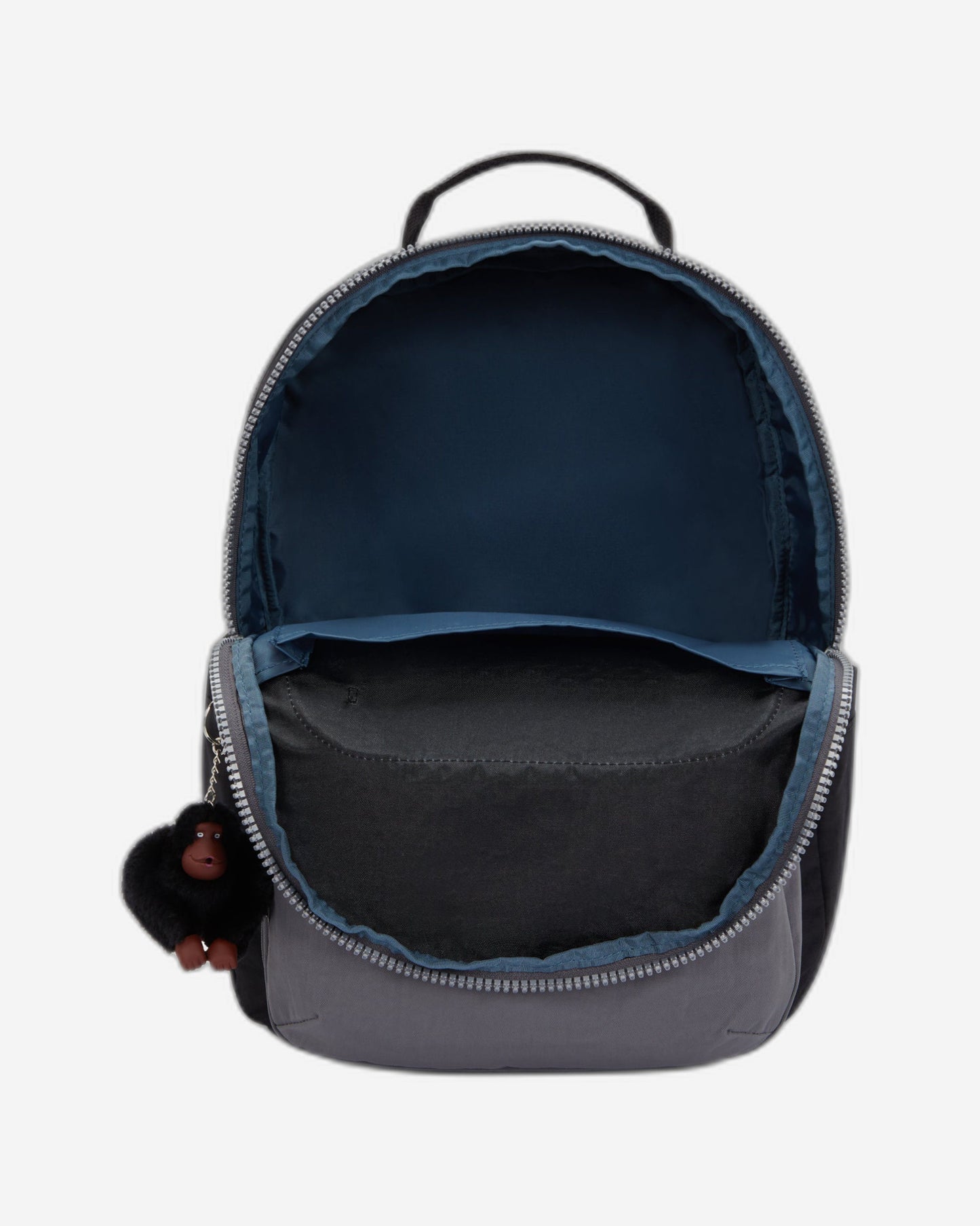 KIPLING Seoul College Extra Space Black Bl Large backpack (with laptop compartment) I6350-2GX