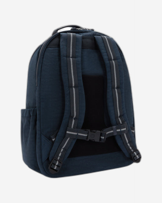 Kipling Annet Airy Blue Quilt Crossbody Bag I5746-93U