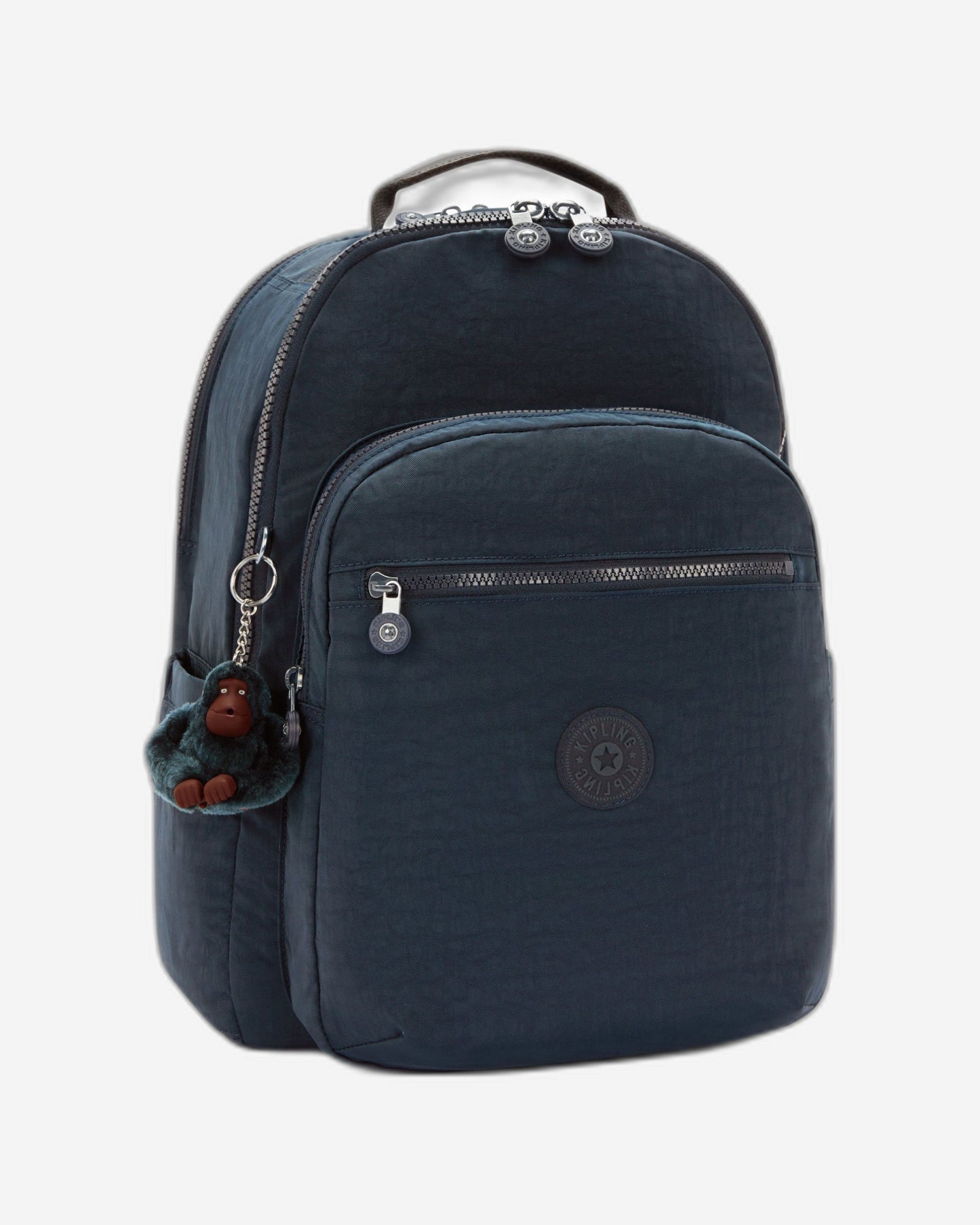 Kipling Annet Airy Blue Quilt Crossbody Bag I5746-93U