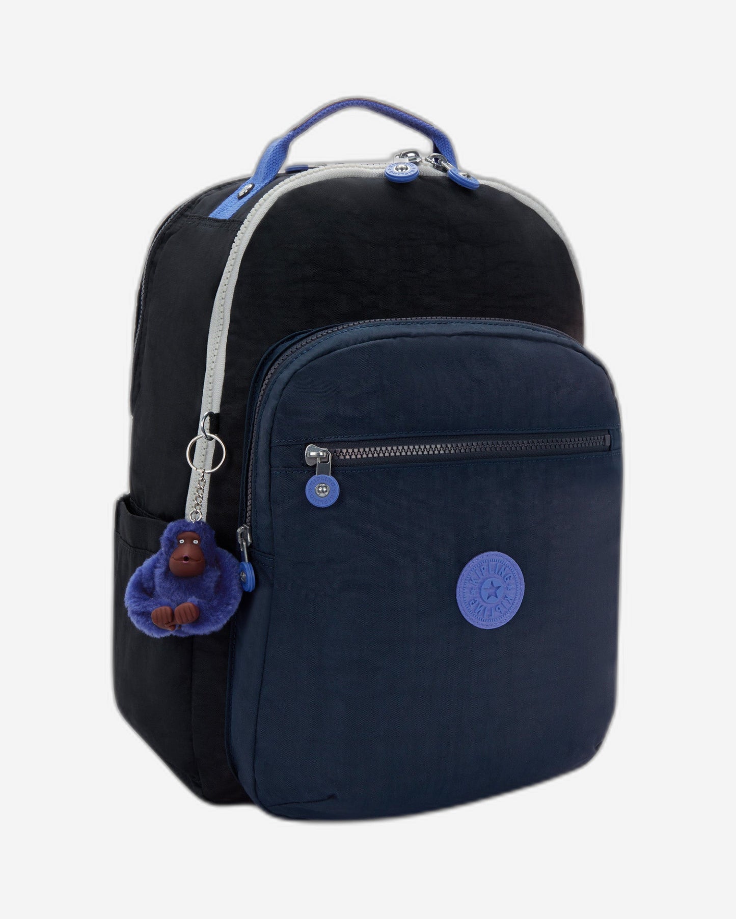 Kipling Abanu M Funky Red Crossbody Bag I7076-4SS