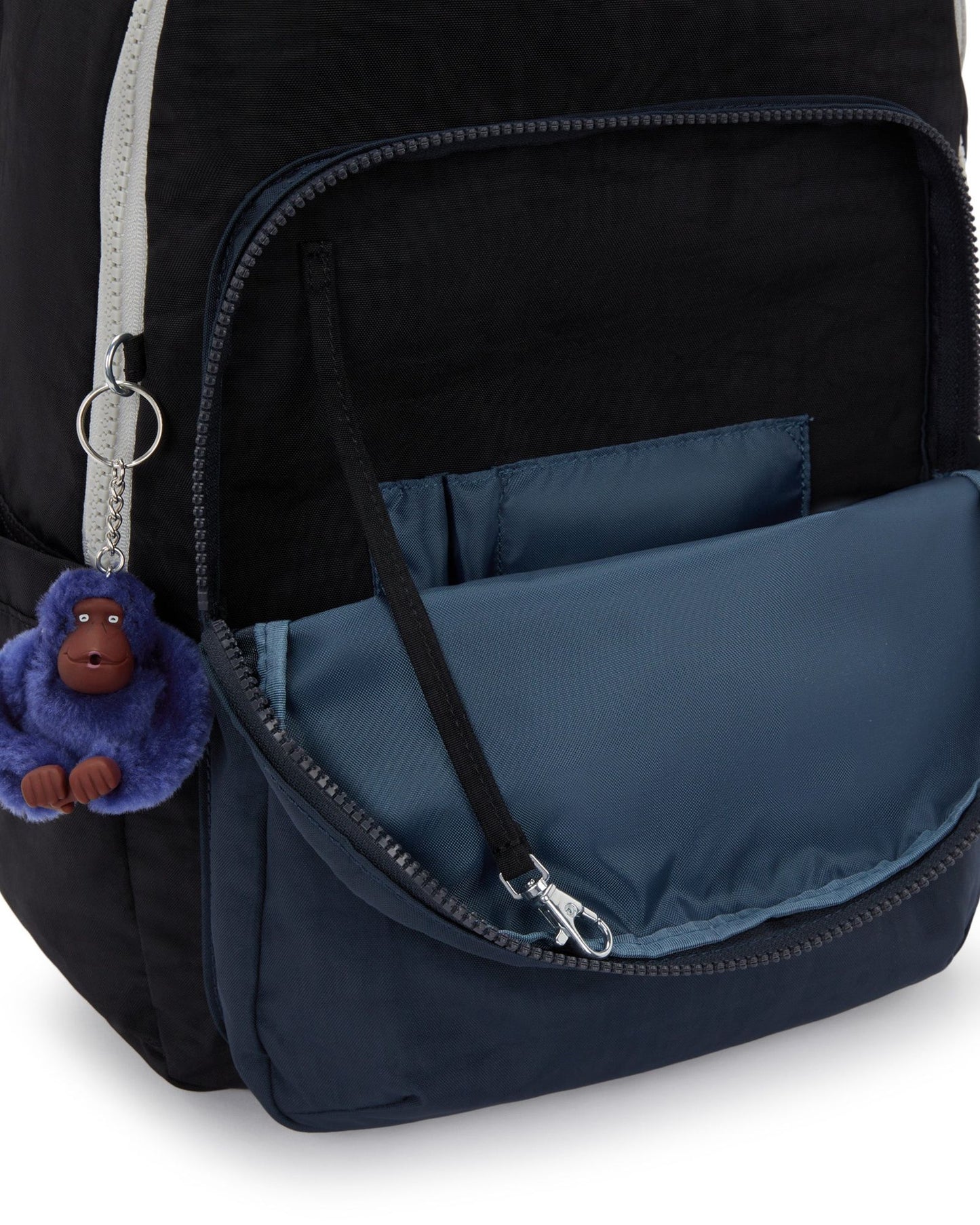 Kipling Abanu M Funky Red Crossbody Bag I7076-4SS