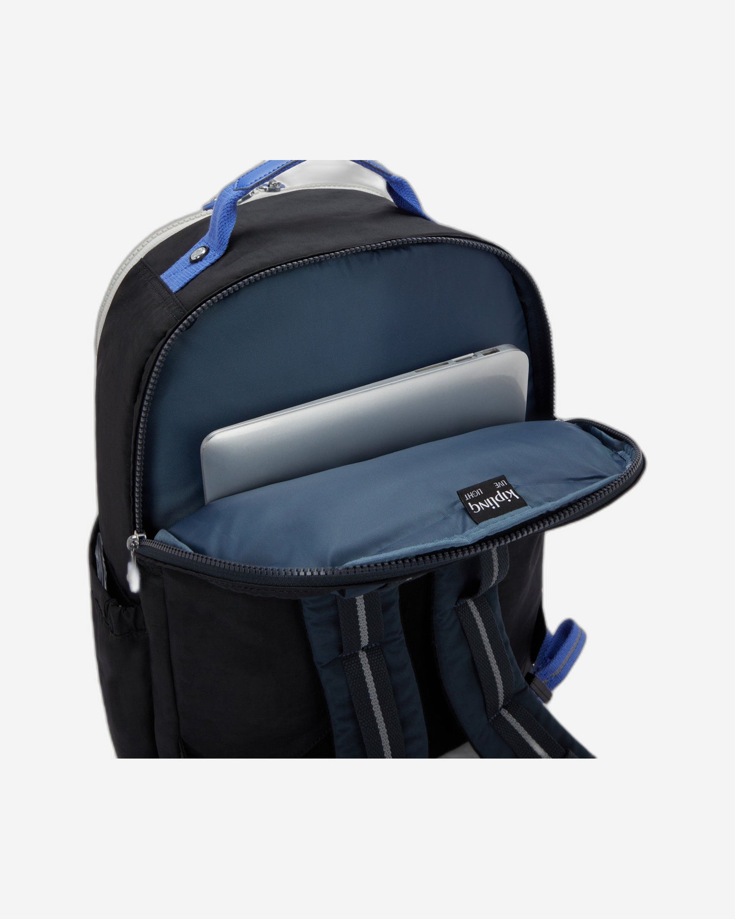 Kipling Abanu M Funky Red Crossbody Bag I7076-4SS