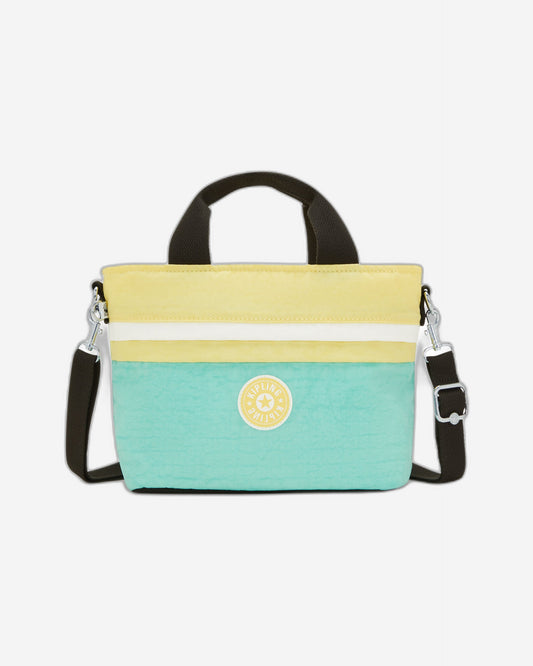 Kipling Minta Lively Teal Small Shoulder Bag C2I6370-1HS