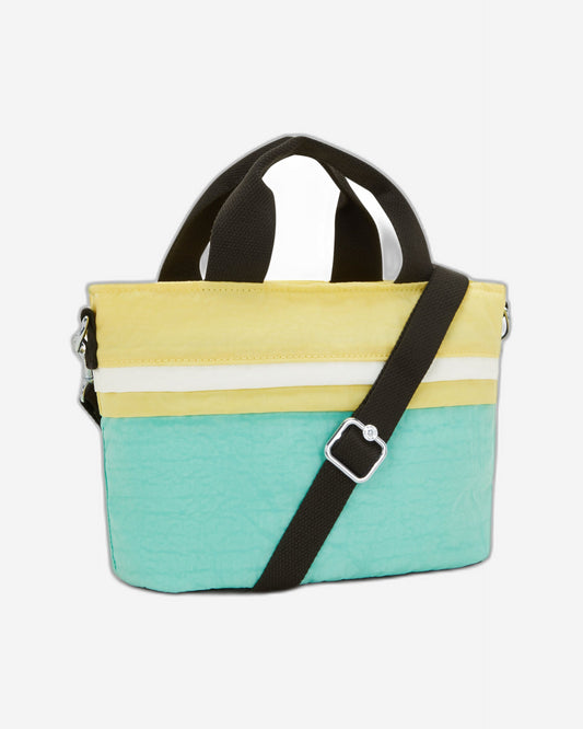 Kipling Minta Lively Teal Small Shoulder Bag C2I6370-1HS