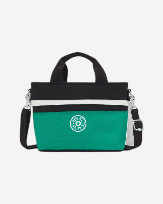 Kipling Minta Deep G Black Bl Small Shoulder Bag C2I6370-6NT