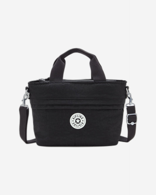 Kipling Minta K Valley Black Small Shoulder Bag C2I6370-X86