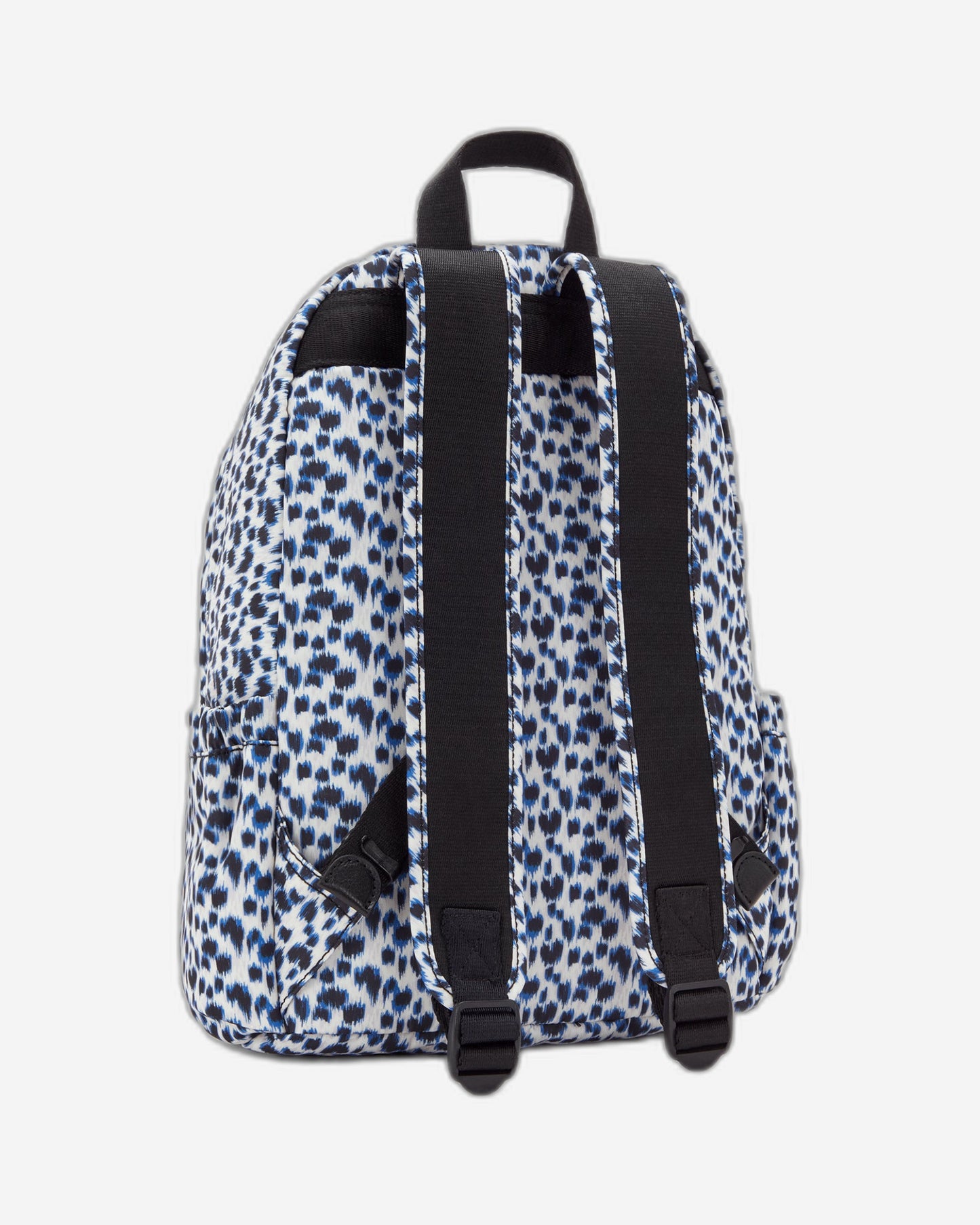 Kipling Delia Curious Leopard Medium Backpack C2I6371-1HZ