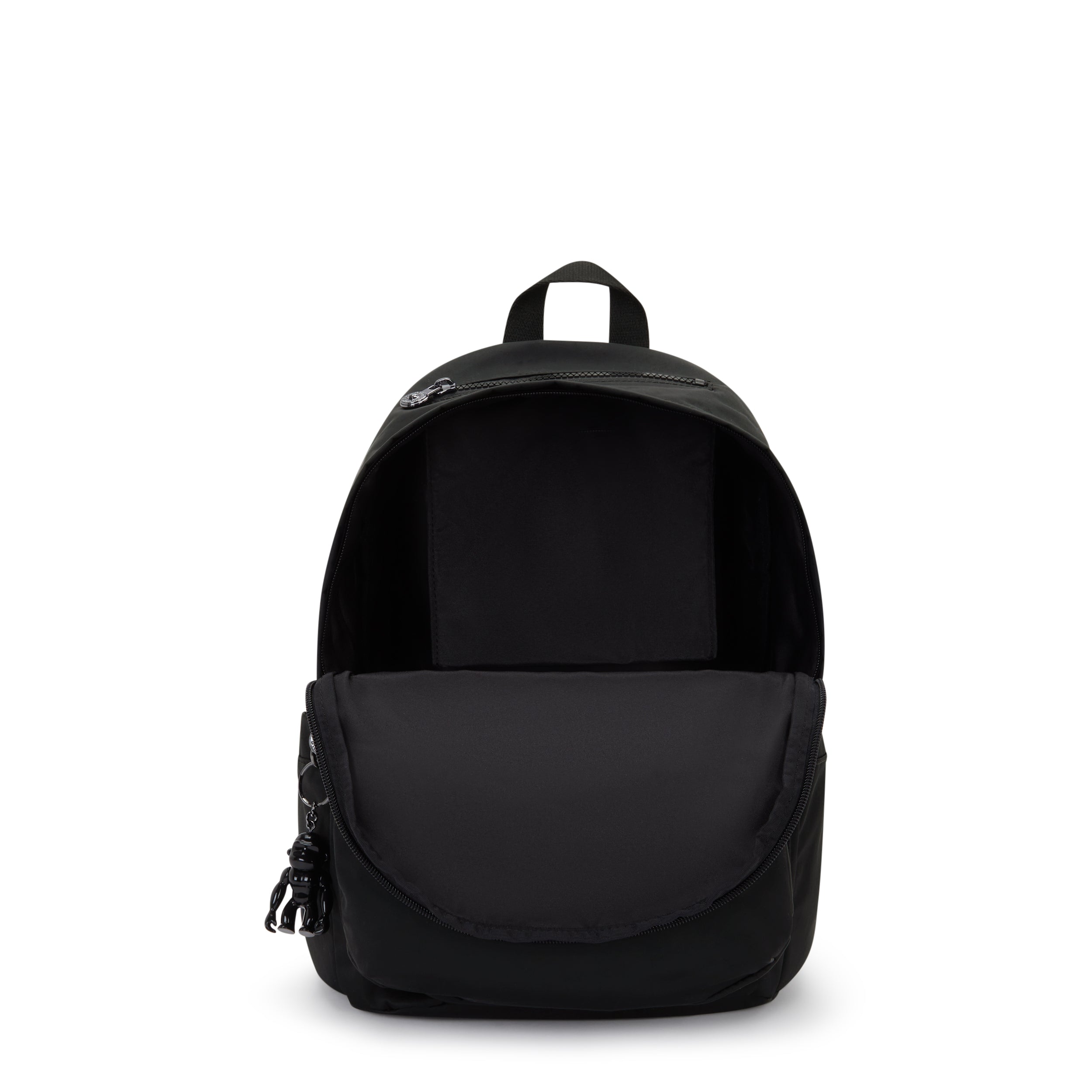 Kipling Delia Infinite Black Medium Backpack I6371-2EN