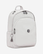 Kipling Delia Silver Night Medium Backpack I6371-8EL