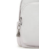 Kipling Delia Silver Night Medium Backpack I6371-8EL