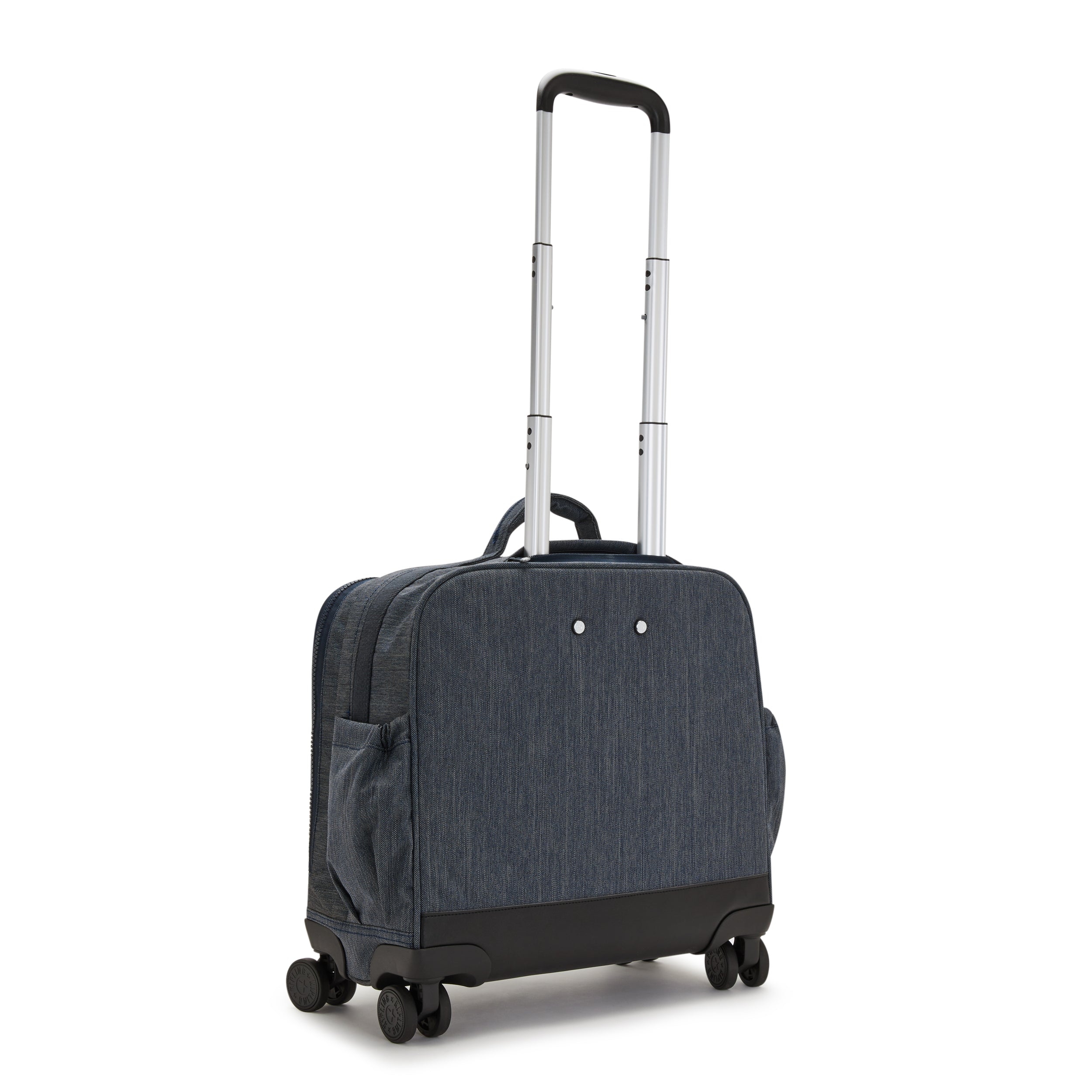 Kipling New Storia Marine Navy Large wheeled bag I6383-58C