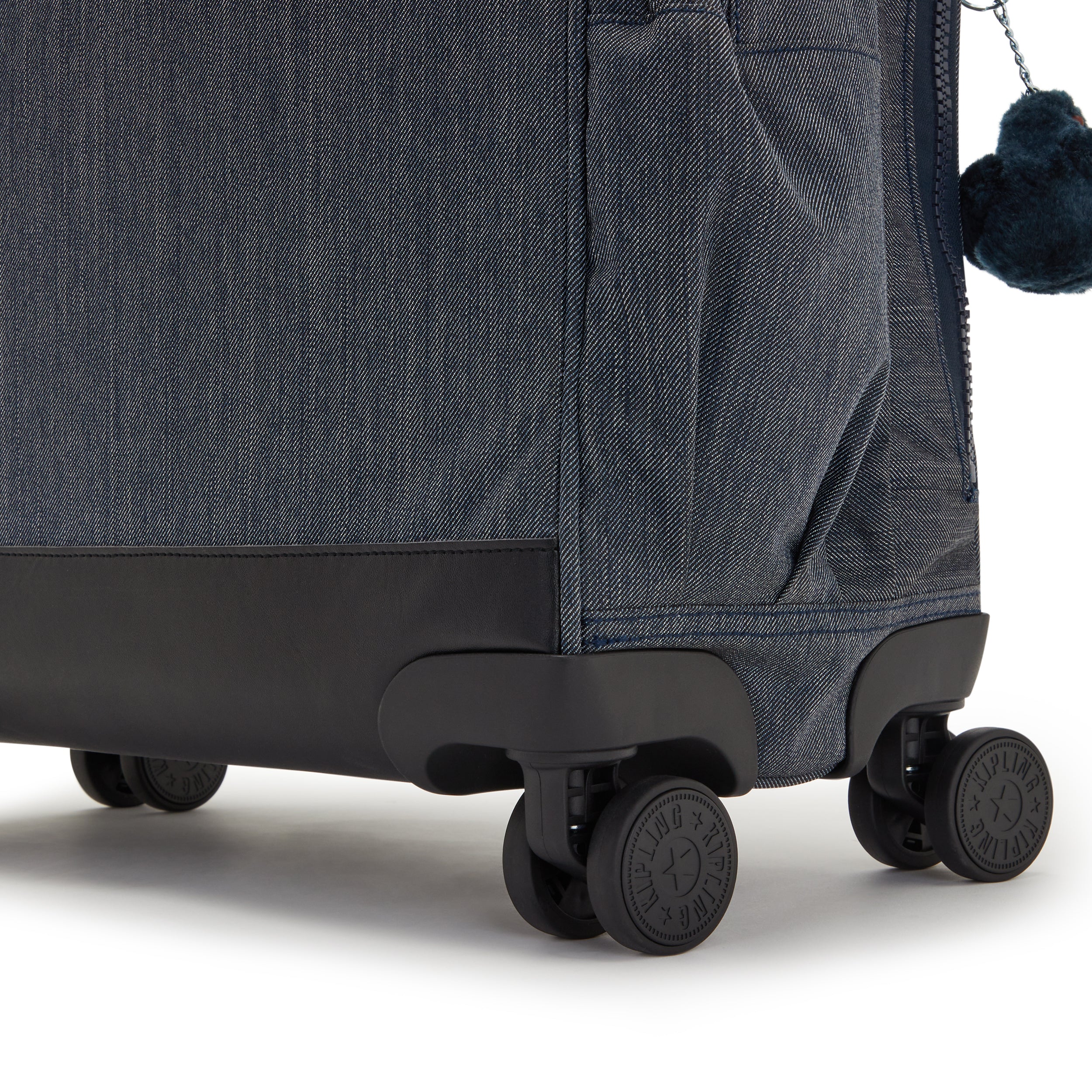 Kipling New Storia Marine Navy Large wheeled bag I6383-58C