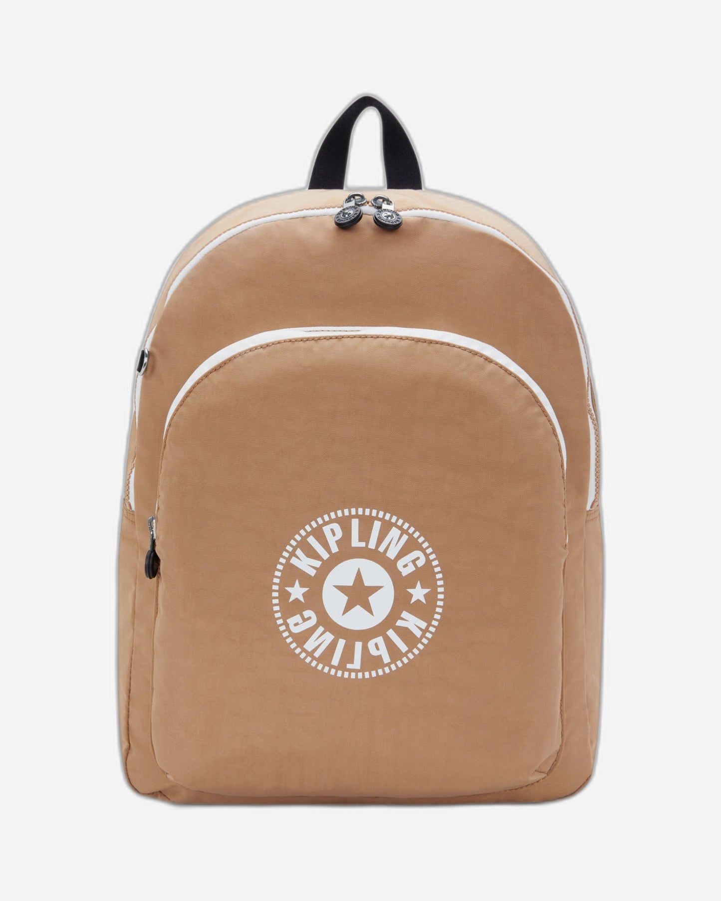Kipling Curtis L Early Tan C Large backpack I6521-7CT