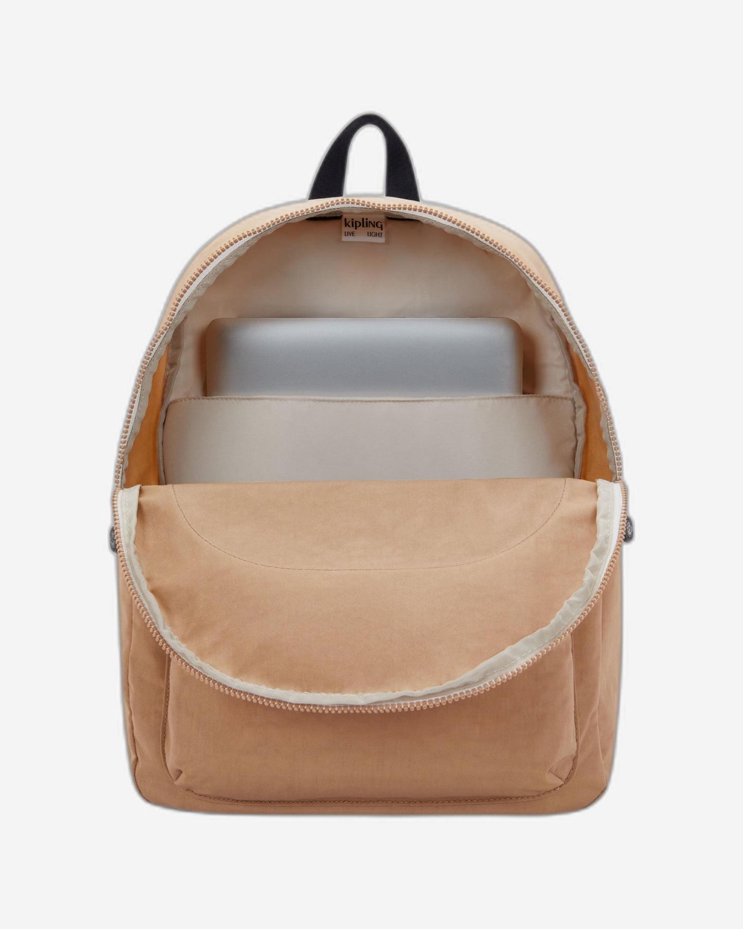 Kipling Curtis L Early Tan C Large backpack I6521-7CT