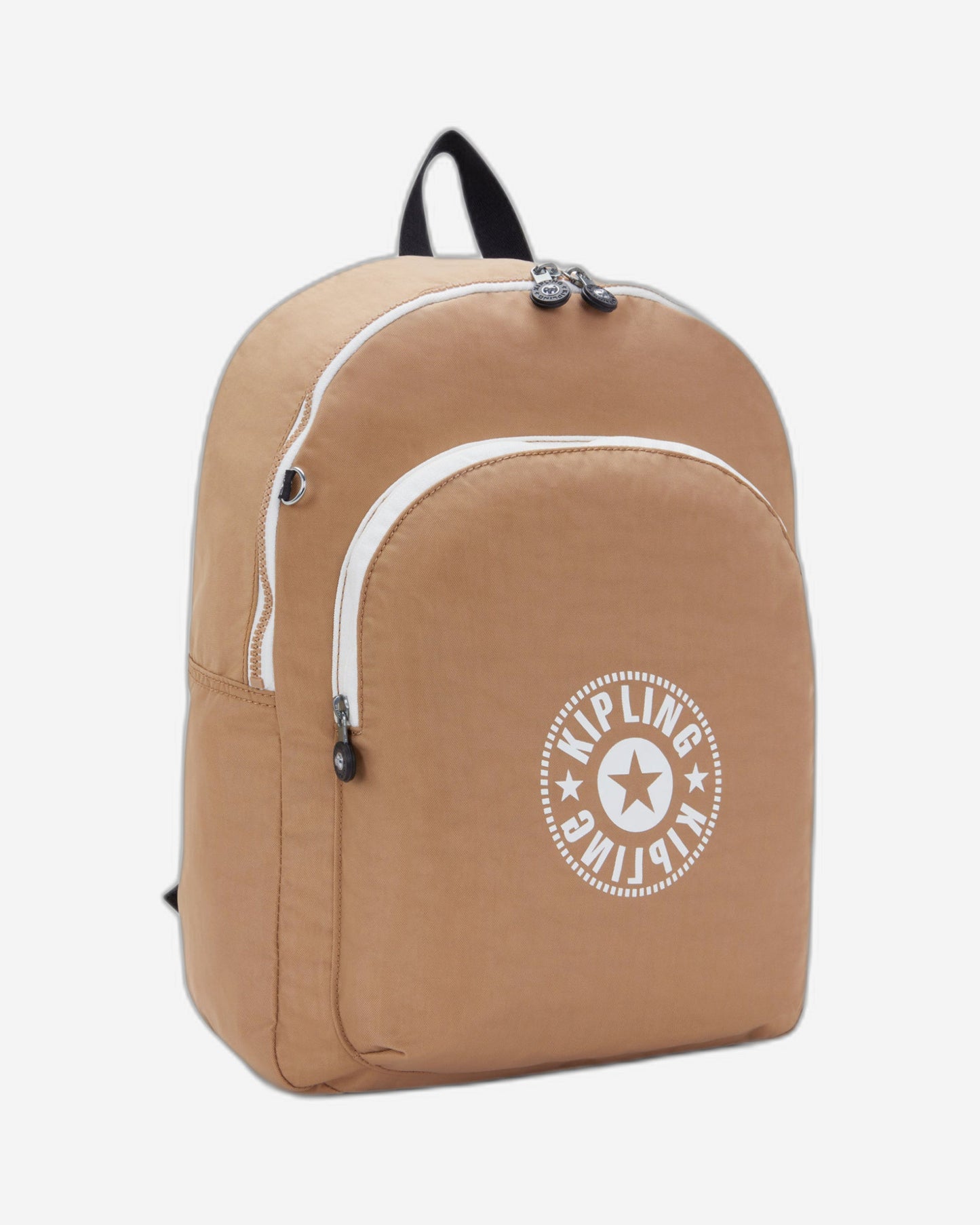Kipling Curtis L Early Tan C Large backpack I6521-7CT