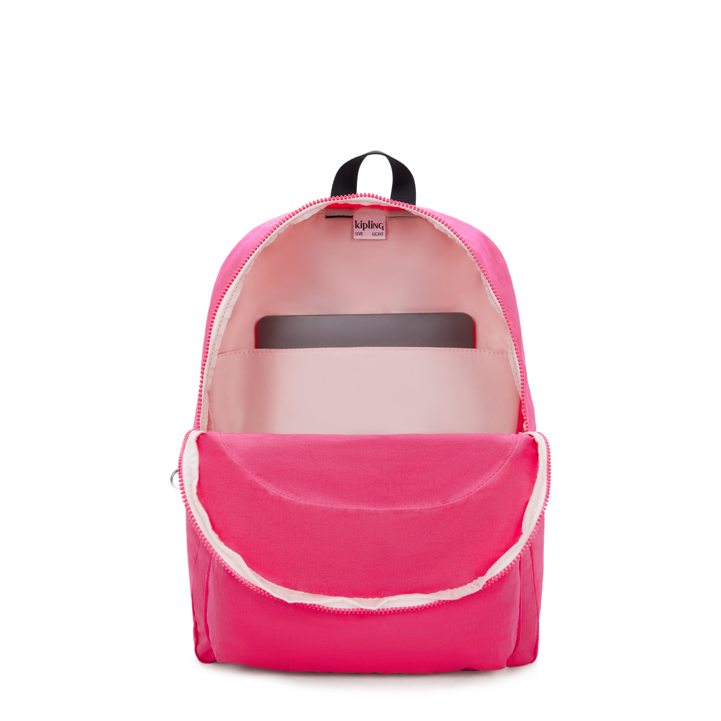 Kipling Curtis L Resort Pink Backpack I6521-7FF