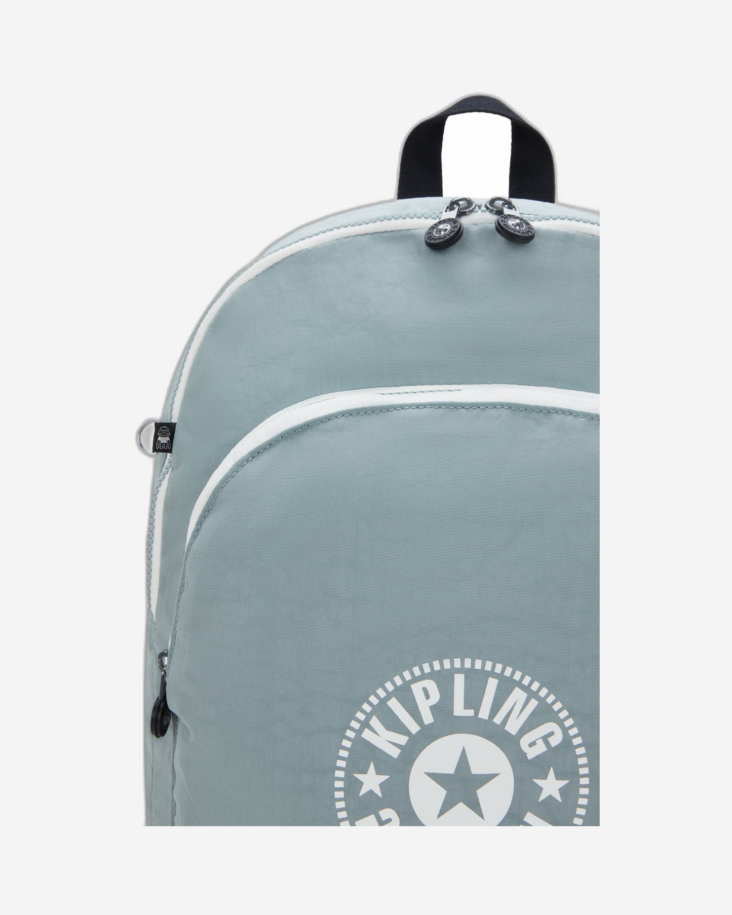 Kipling Curtis L Relaxed Grey C Large Backpack I6521-7HX