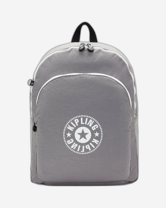 Kipling Curtis L Inviting Grey C Large backpack I6521-Y00