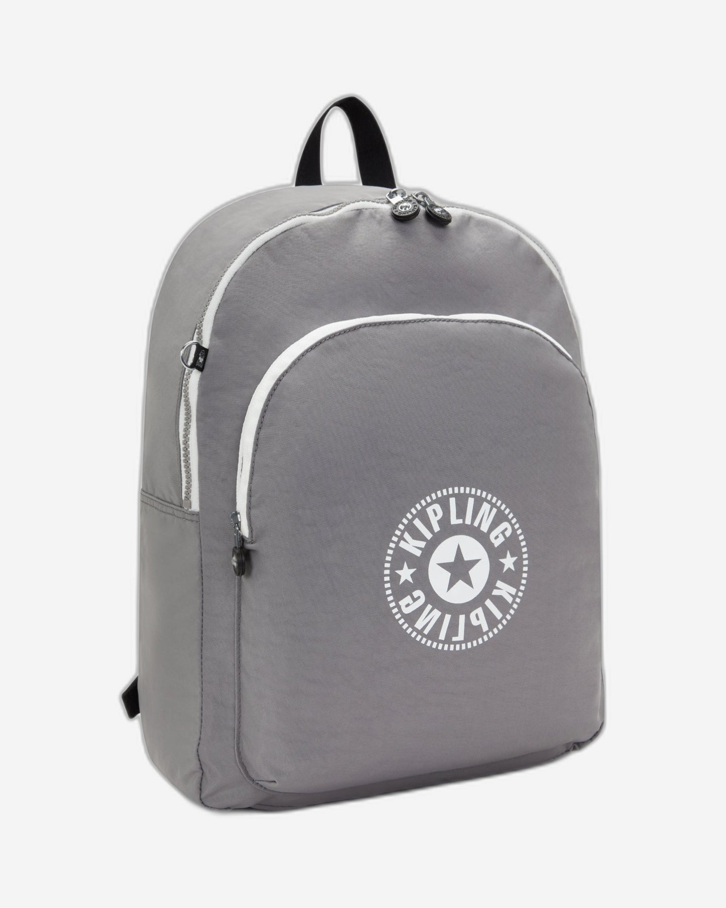 Kipling Curtis L Inviting Grey C Large backpack I6521-Y00
