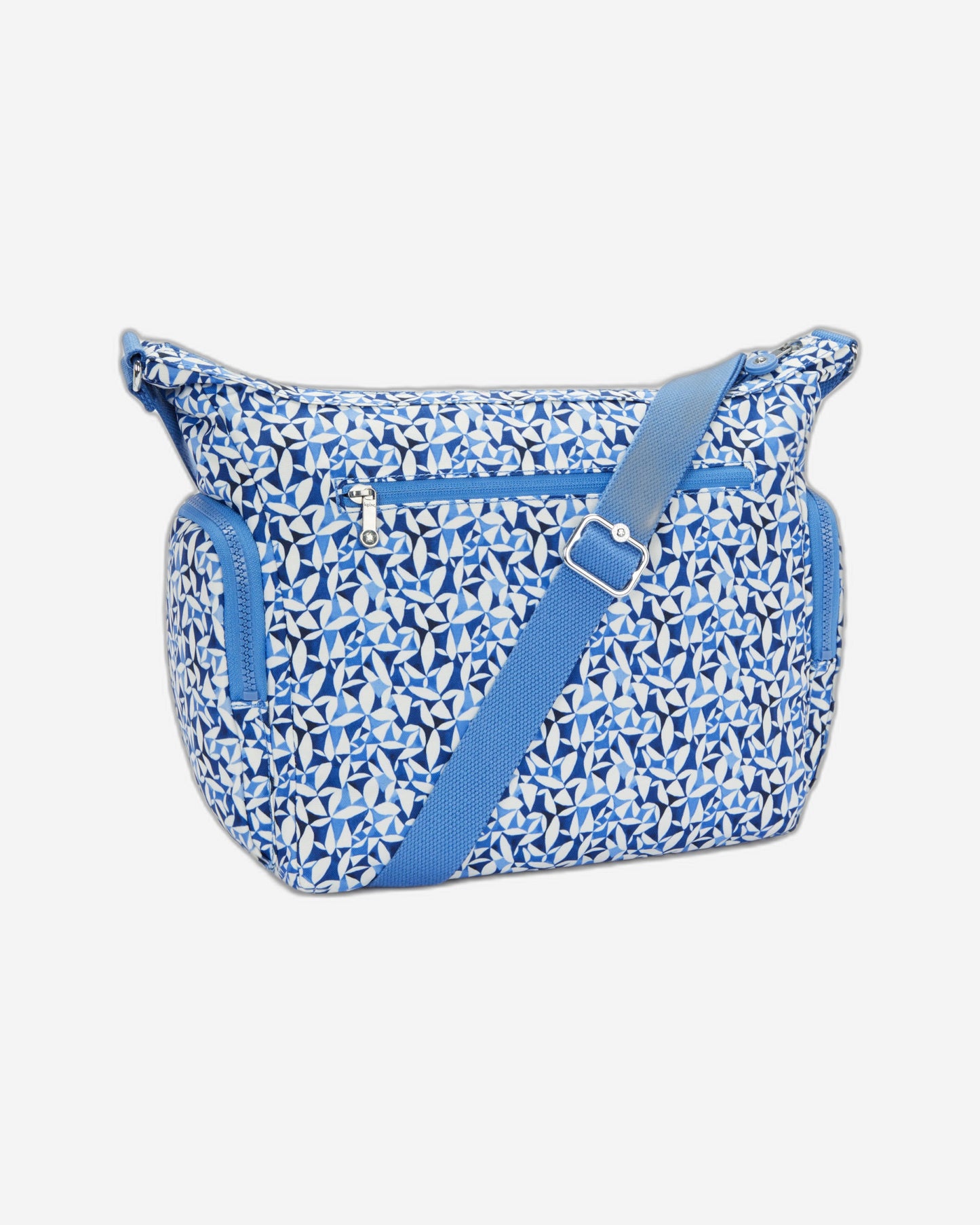 Kipling Gabb Crazy Leaves Crossbody Bag I6525-1Du