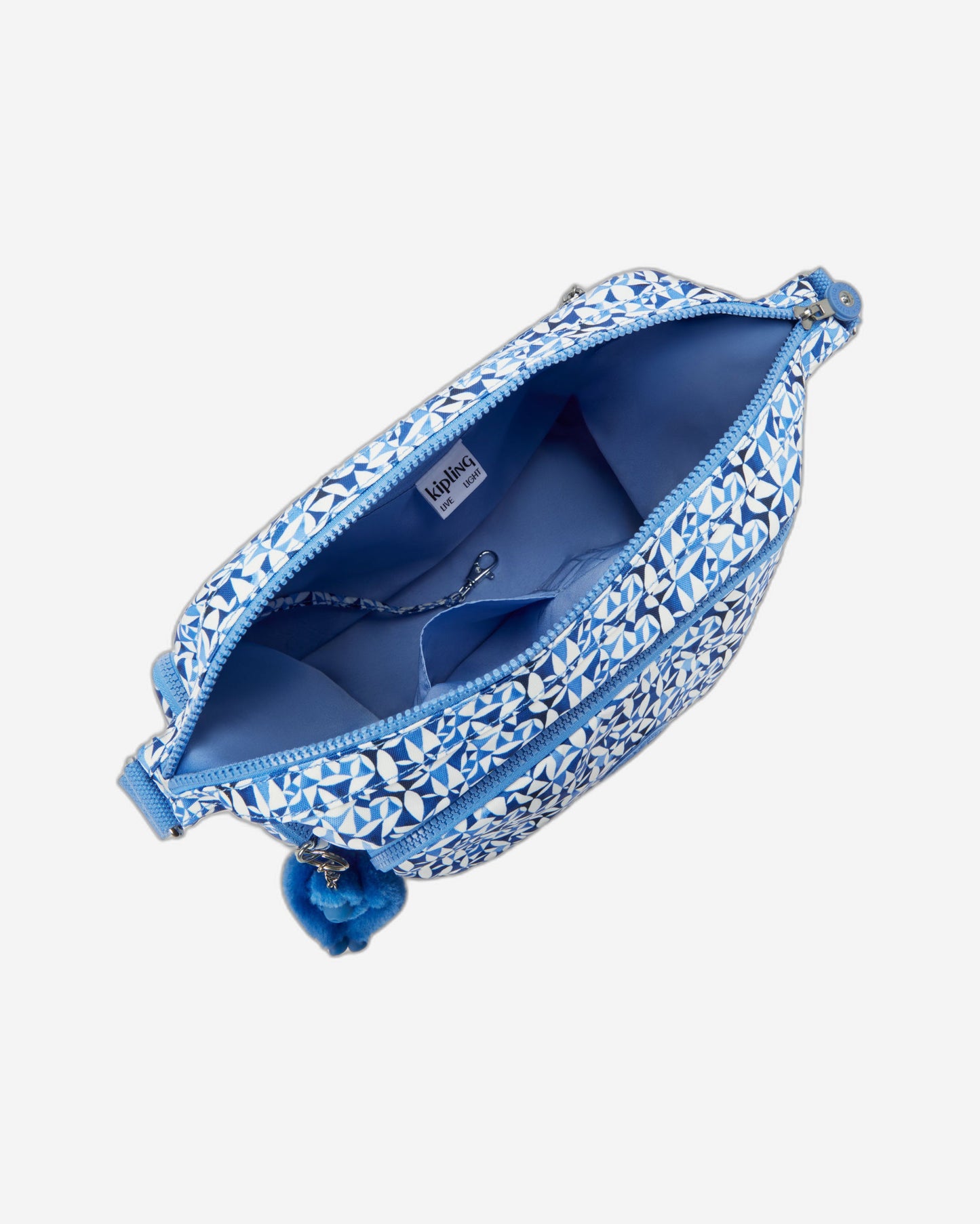 Kipling Gabb Crazy Leaves Crossbody Bag I6525-1Du