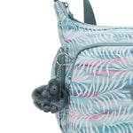 Kipling Gabb Palmtree Leaves Crossbody Bag I6525-3QN