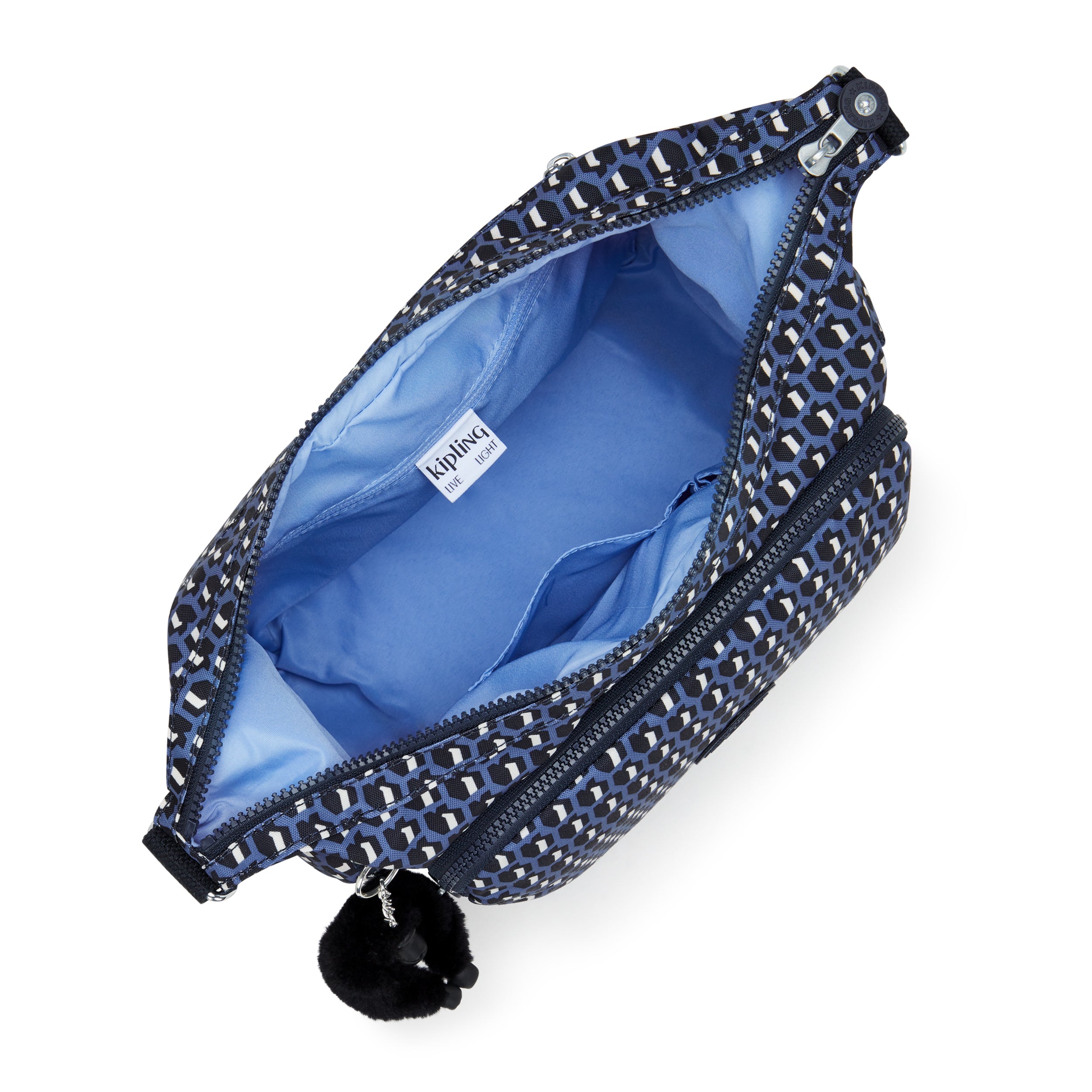 Kipling Gabb 3D K Blue Crossbody Bag I6525-4JS