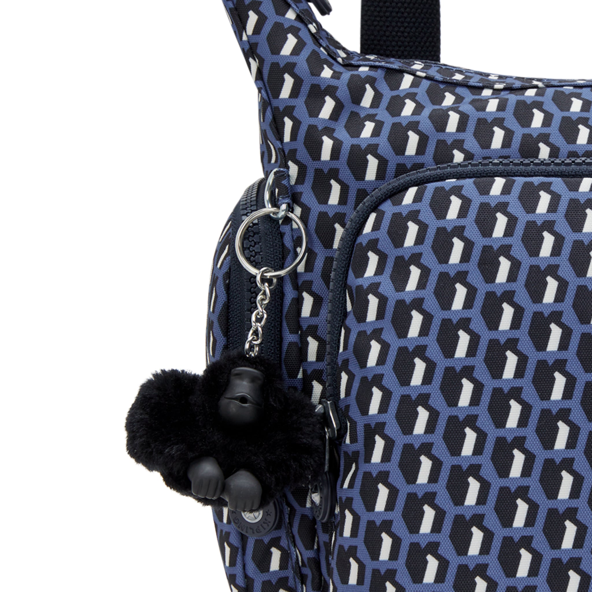 Kipling Gabb 3D K Blue Crossbody Bag I6525-4JS