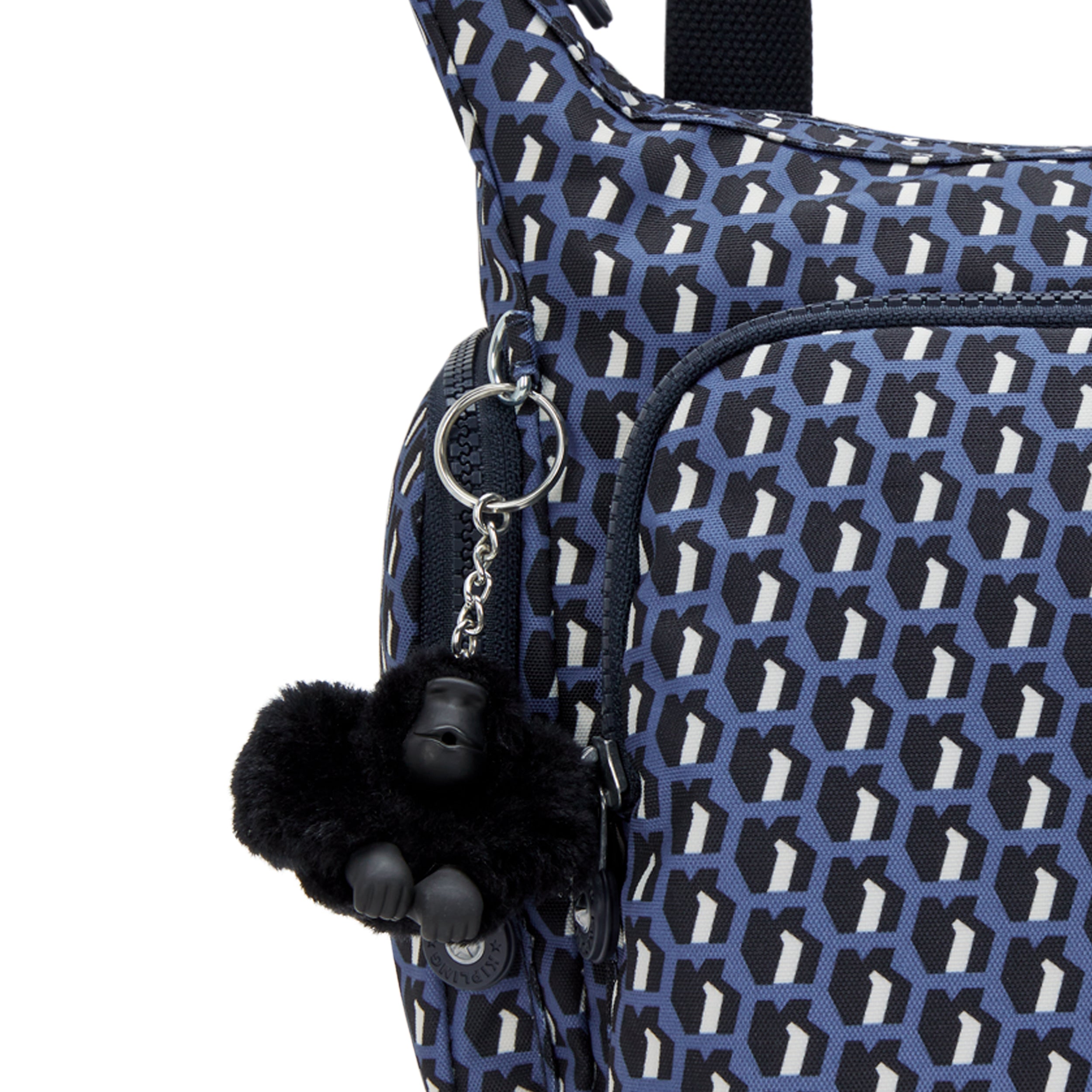 Kipling Gabb 3D K Blue Crossbody Bag I6525-4JS