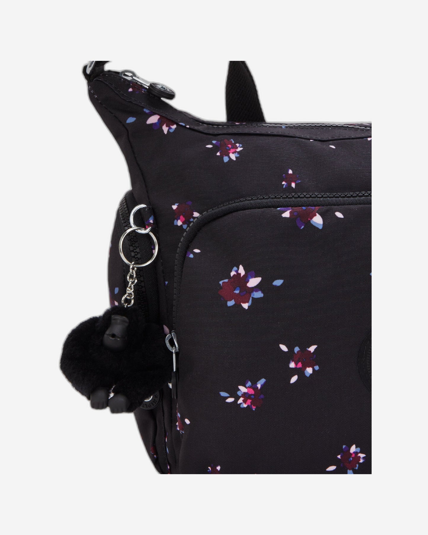 Kipling Gabb Night Flower Large crossbody I6525-5FH