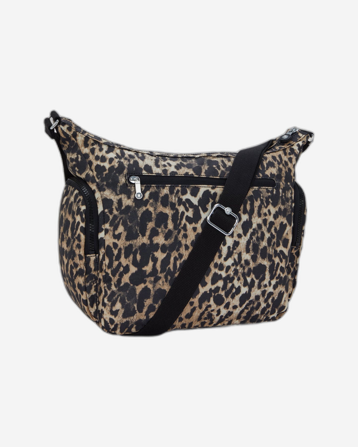 Kipling Gabb Wild Leopard Large crossbody I6525-6JP