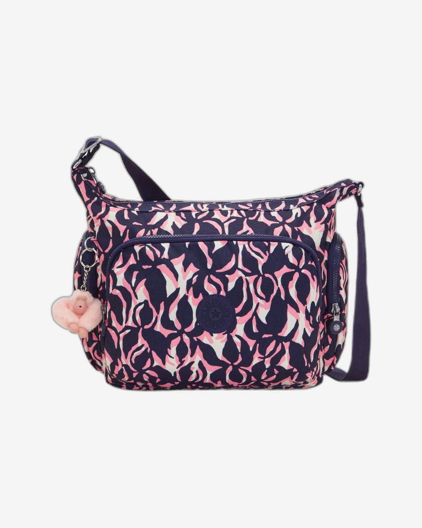 Kipling Gabb Palm Mood Crossbody Bag I6525-6PQ