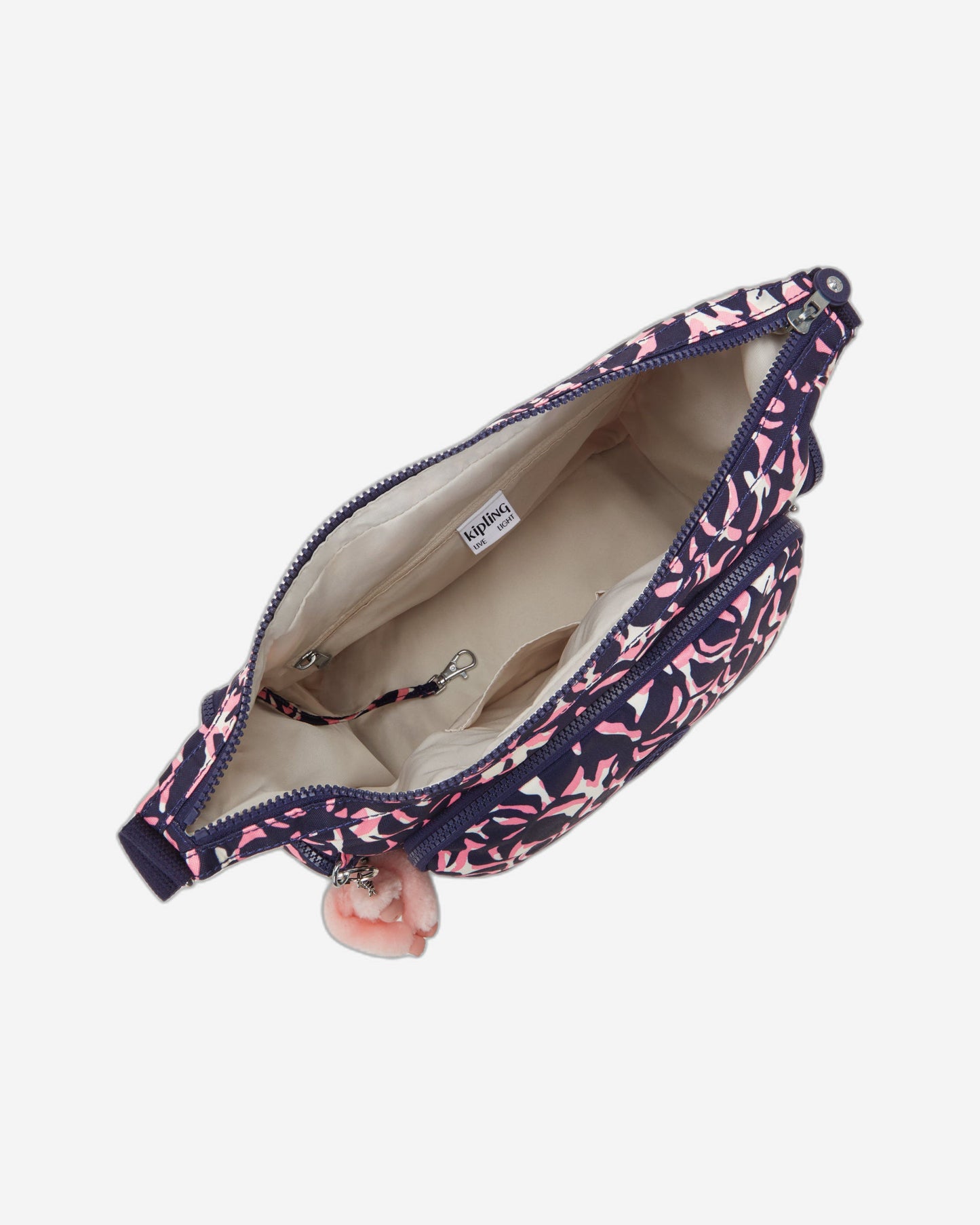 Kipling Gabb Palm Mood Crossbody Bag I6525-6PQ