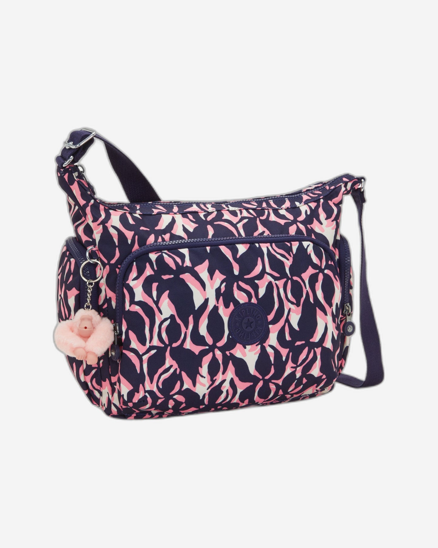 Kipling Gabb Palm Mood Crossbody Bag I6525-6PQ