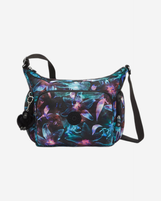 Kipling Gabb Spectral Orchid Large Crossbody I6525-7DP