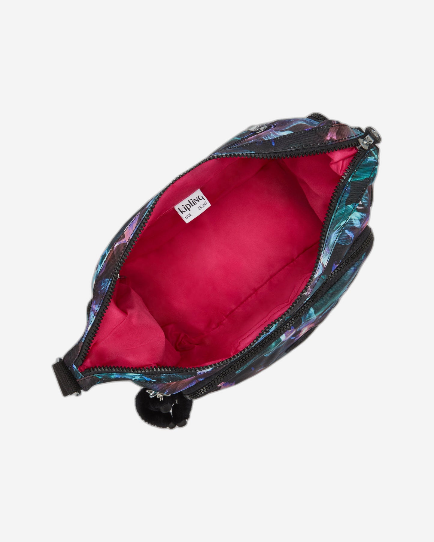 Kipling Gabb Spectral Orchid Large Crossbody I6525-7DP