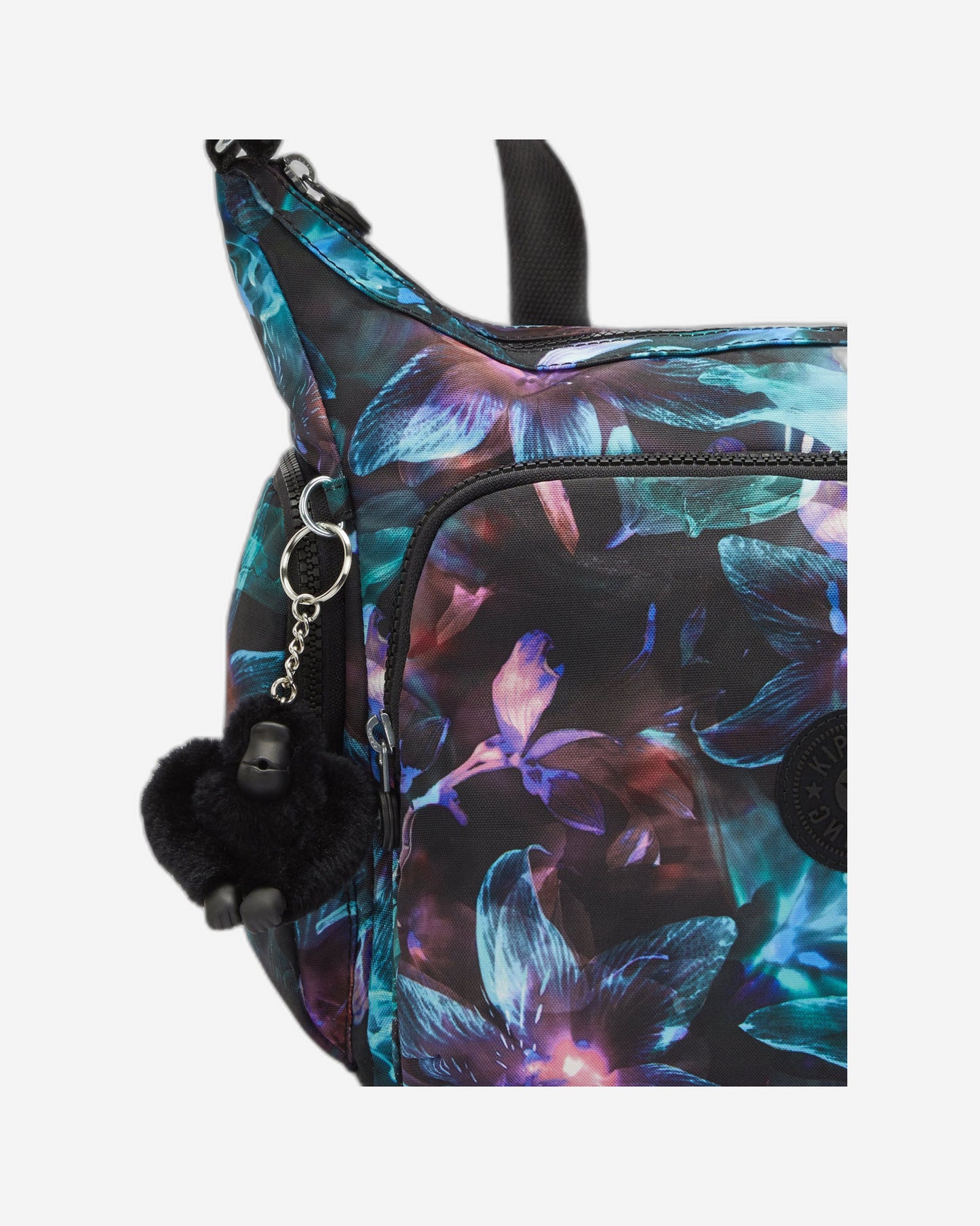 Kipling Gabb Spectral Orchid Large Crossbody I6525-7DP